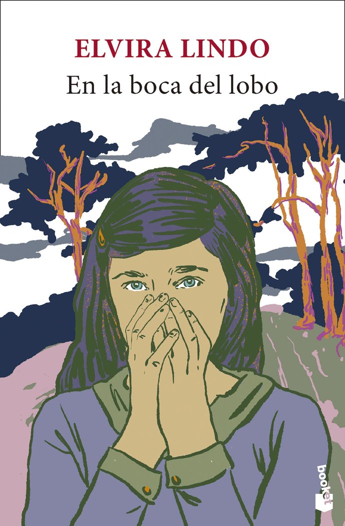 EN LA BOCA DEL LOBO, de LINDO, ELVIRA | portada del libro