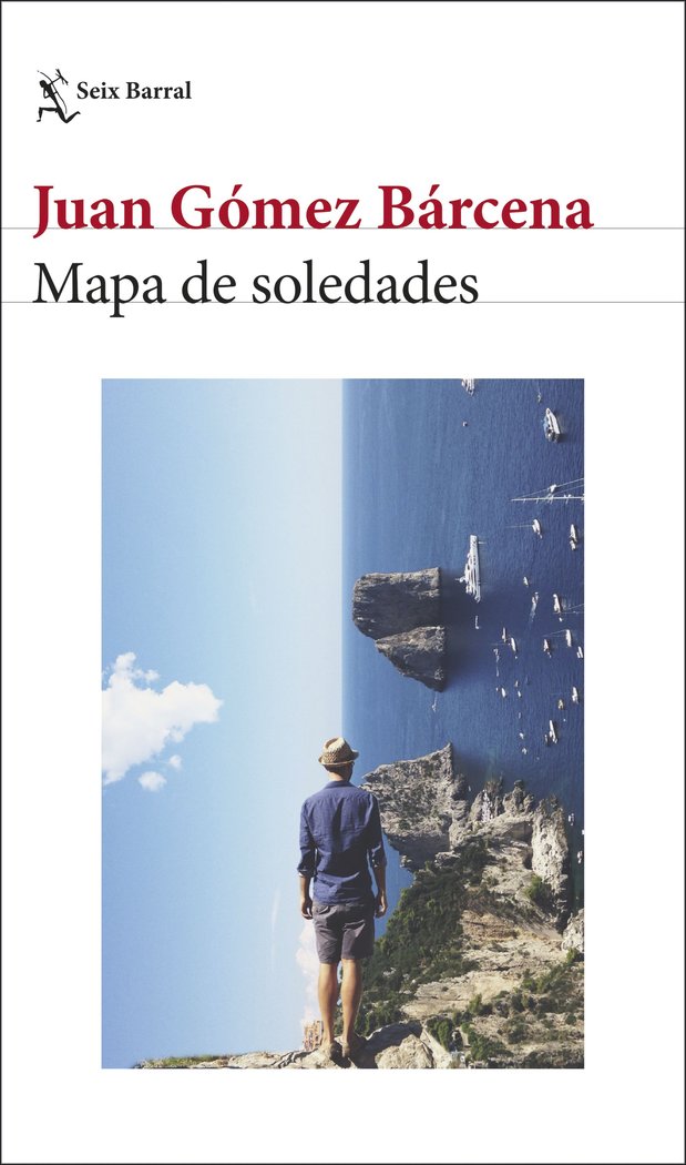 MAPA DE SOLEDADES, de GOMEZ BARCENA, JUAN | portada del libro
