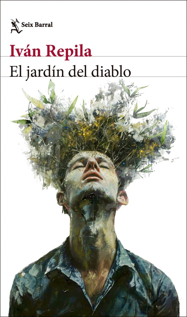 EL JARDIN DEL DIABLO, de REPILA, IVAN | portada del libro