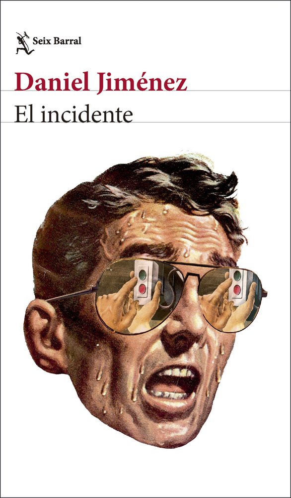 EL INCIDENTE, de JIMENEZ, DANIEL | portada del libro