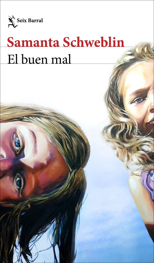 El buen mal, de SAMANTA SCHWEBLIN | portada del libro