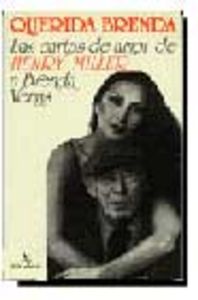 Querida Brenda, de Miller | portada del libro