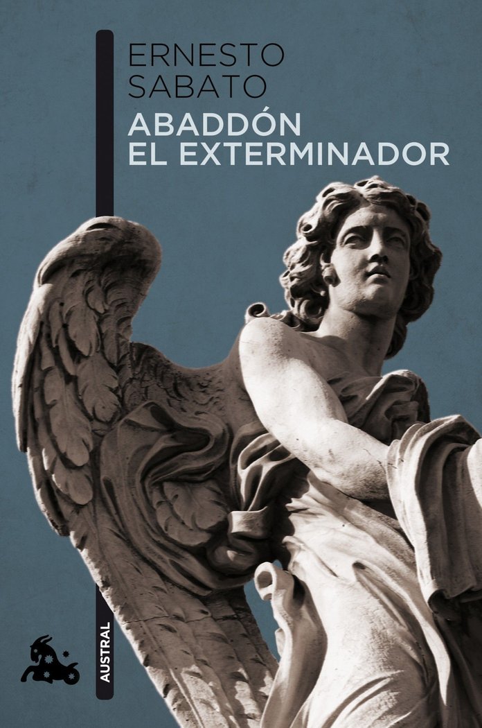 Abaddón el exterminador, de Sabato, Ernesto | portada del libro