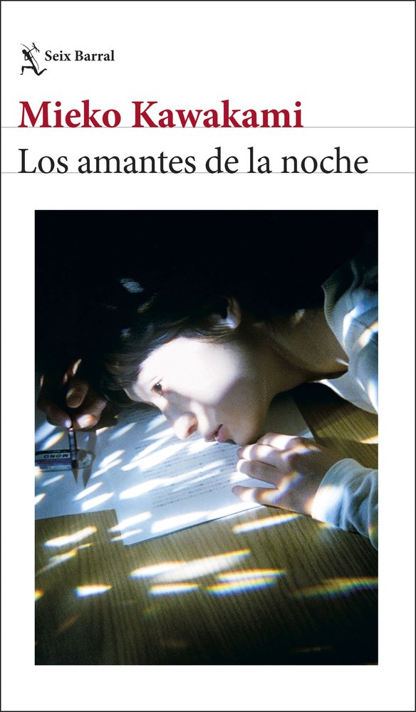 LOS AMANTES DE LA NOCHE, de KAWAKAMI, MIEKO | portada del libro
