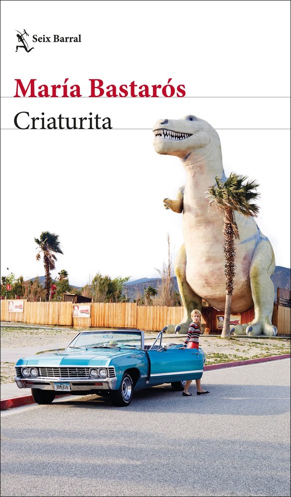 CRIATURITA, de Bastarós, María | portada del libro