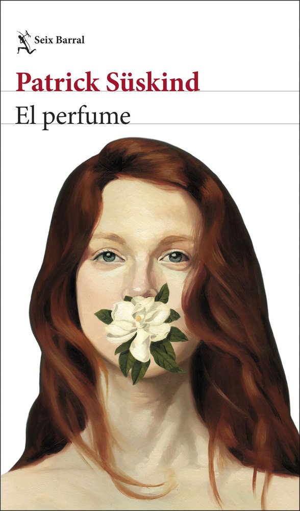 EL PERFUME, de PATRICK SÜSKIND | portada del libro