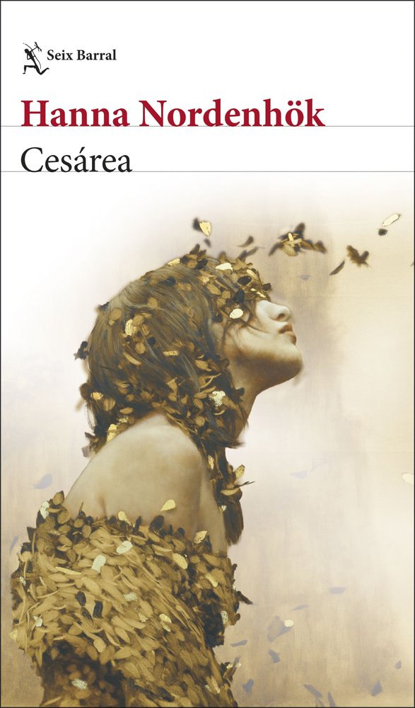 CESAREA, de HANNA NORDENHÖK | portada del libro