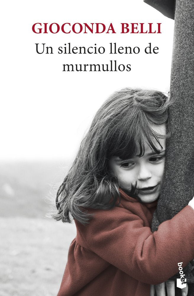 Un silencio lleno de murmullos, de GIOCONDA BELLI | portada del libro