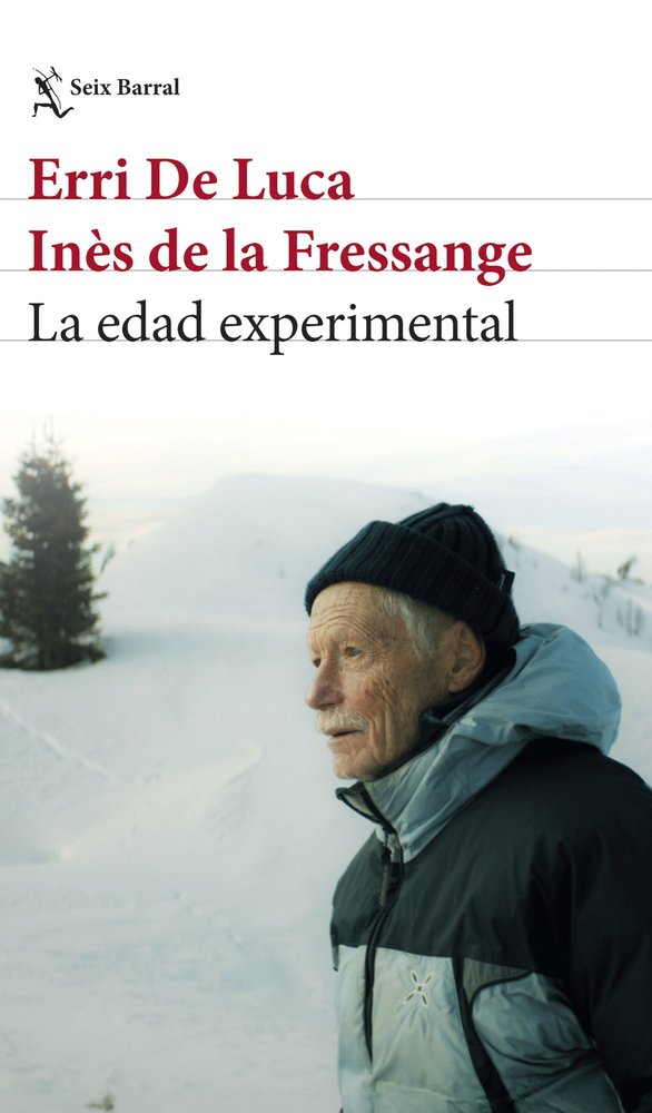La edad experimental, de ERRI DE LUCA | portada del libro