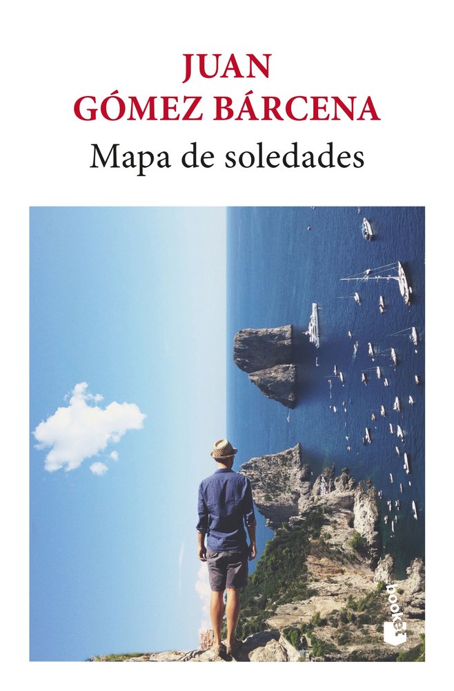 MAPA DE SOLEDADES, de GOMEZ BARCENA, JUAN | portada del libro