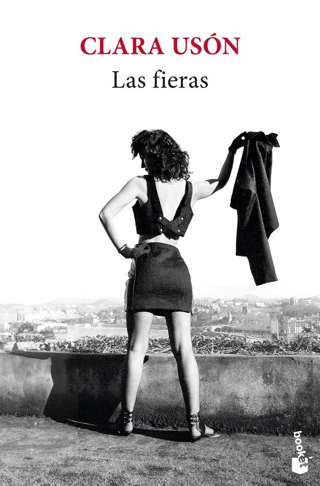 LAS FIERAS, de USON, CLARA | portada del libro