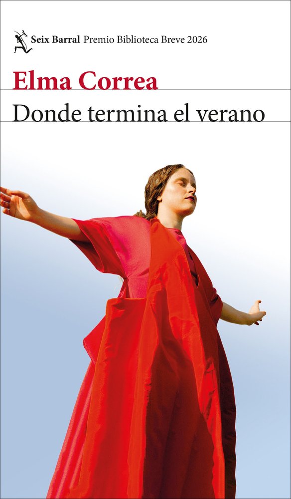 DONDE TERMINA EL VERANO, de CORREA, ELMA | portada del libro