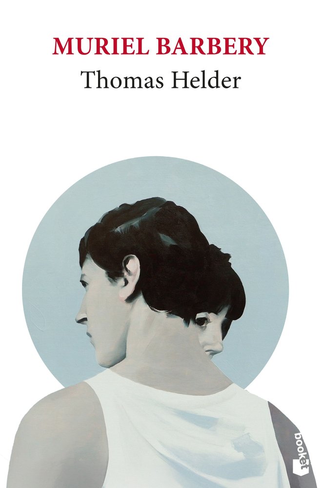 THOMAS HELDER, de BARBERY, MURIEL | portada del libro