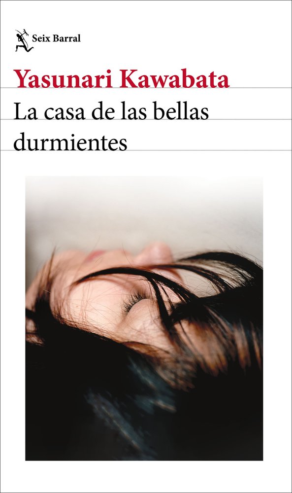 LA CASA DE LAS BELLAS DURMIENTES, de KAWABATA, YASUNARI | portada del libro