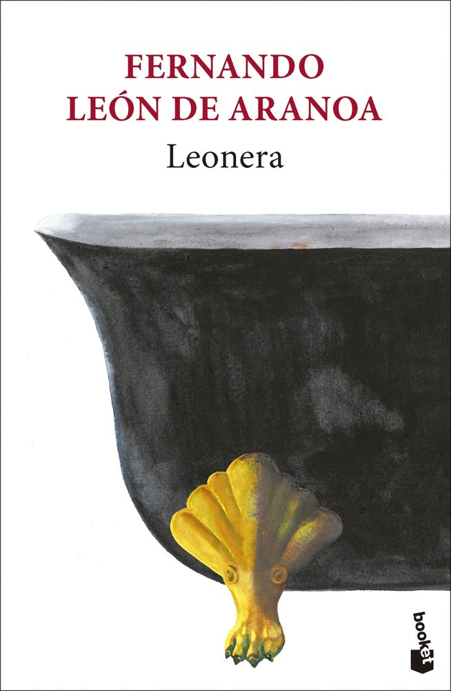 Leonera, de FERNANDO LEON DE ARANOA | portada del libro