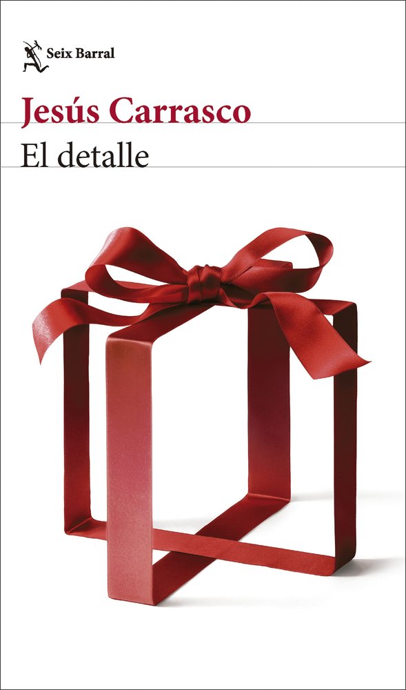 El detalle, de JESUS CARRASCO | portada del libro