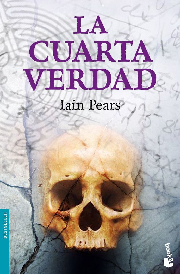La cuarta verdad, de Pears | portada del libro