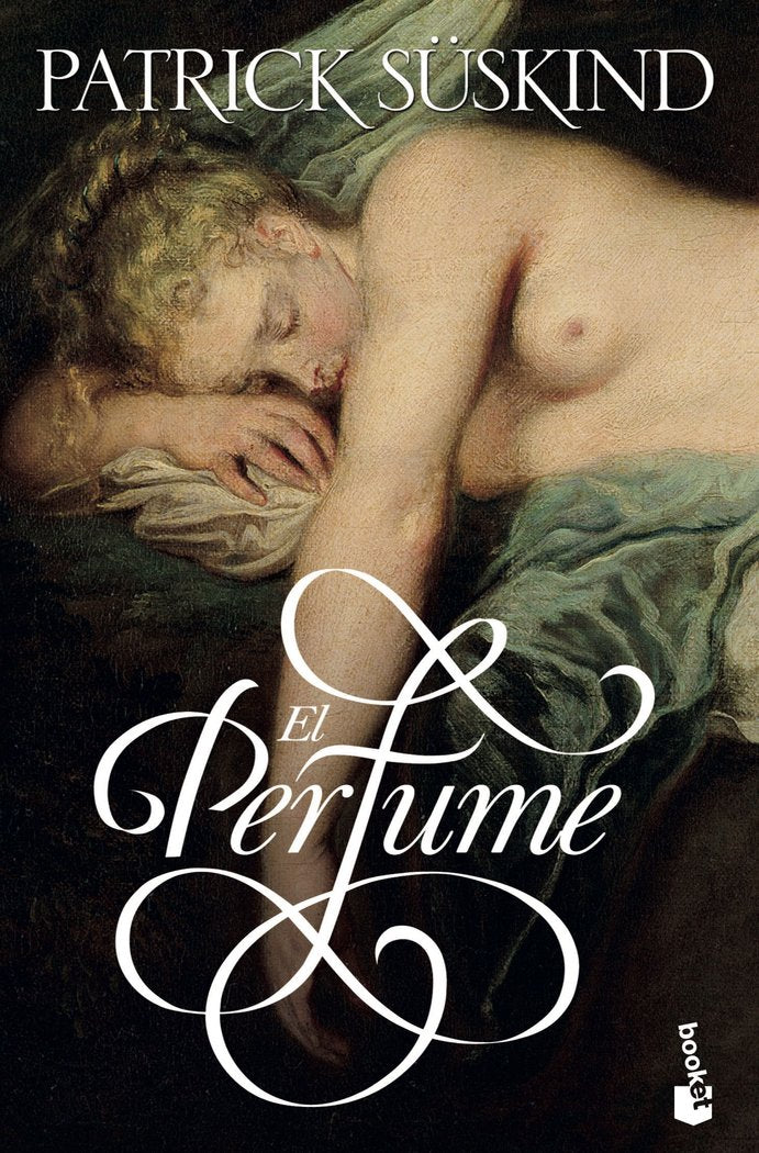 El perfume, de Süskind, Patrick | portada del libro