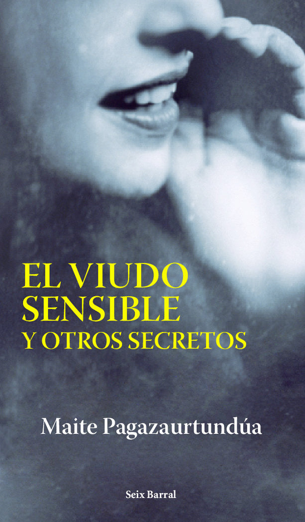 El viudo sensible y otros secretos, de Pagaza | portada del libro