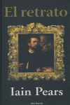 El retrato, de PEARS,LAIN | portada del libro