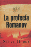 La profec¡a Romanov, de STEVE BERRY | portada del libro