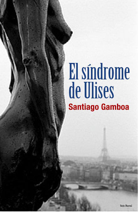 El síndrome de Ulises, de Gamboa | portada del libro