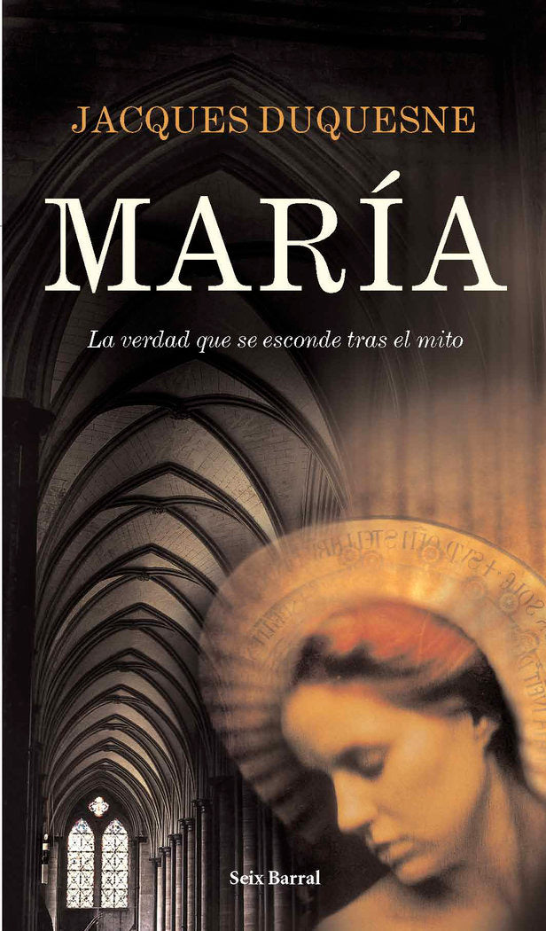 María, de Duquesne | portada del libro