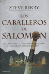 Los caballeros de Salomón, de STEVE BERRY | portada del libro