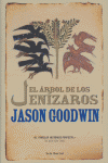El Arbol de los Jen¡zaros, de JASON GOODWIN | portada del libro