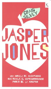 Jasper Jones, de CRAIG SILVEY | portada del libro