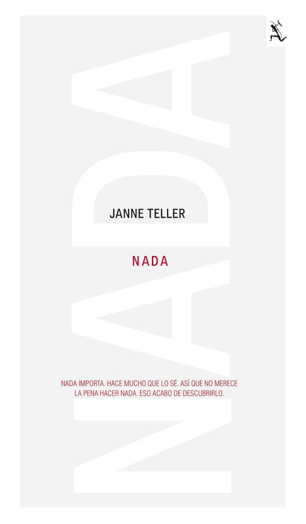 Nada, de Teller, Janne | portada del libro