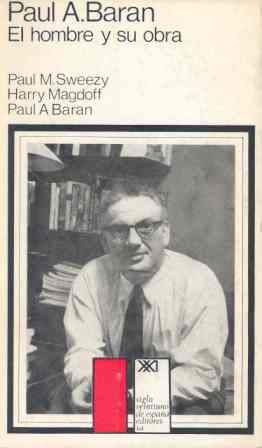 Paul A. Baran, de Baran | portada del libro