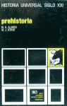 Prehistoria, de Alimen, Marie-Henriette | portada del libro