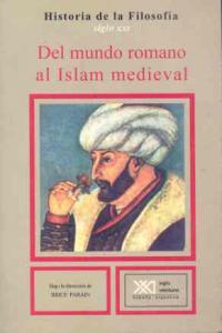 Del mundo romano al Islam medieval., de Michel | portada del libro