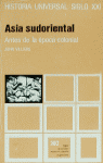 Asia sudoriental. Antes de la época colonial, de Villiers, John | portada del libro