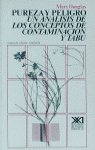 Pureza y peligro, de Douglas | portada del libro