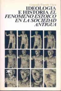 Ideología e historia, de Puente Ojea | portada del libro