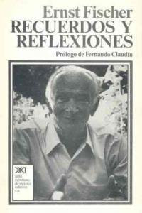 Recuerdos y reflexiones, de Fischer | portada del libro