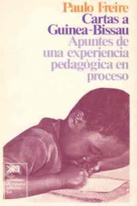 Cartas a Guinea-Bissau, de Freire | portada del libro
