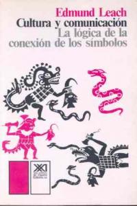 Cultura y comunicación, de Leach | portada del libro