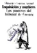 Inquisición y moriscos, de García-Arenal | portada del libro