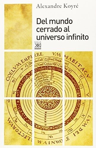 Del mundo cerrado al universo infinito, de Koyré, Alexandre | portada del libro
