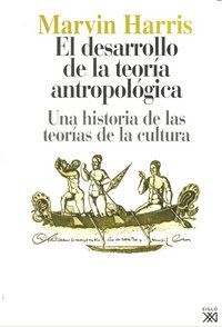 El desarrollo de la teoría antropológica, de Harris, Marvin | portada del libro