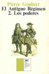 Los poderes, de Goubert | portada del libro