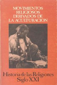 Movimientos religiosos derivados de la aculturación, de Balandier, Georges | portada del libro