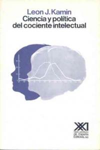 Ciencia y política del cociente intelectual, de Kamin | portada del libro