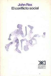 El conflicto social, de Rex | portada del libro
