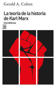 La teoría de la historia de Karl Marx, de Cohen, Gerald Allan | portada del libro