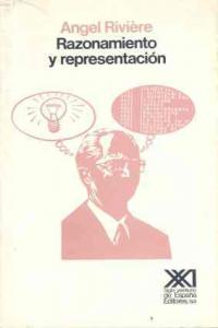 Razonamiento y representación, de Rivière | portada del libro