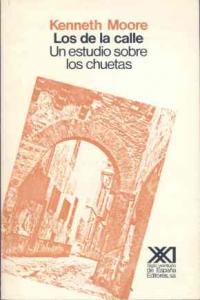Los de la calle, de Moore | portada del libro